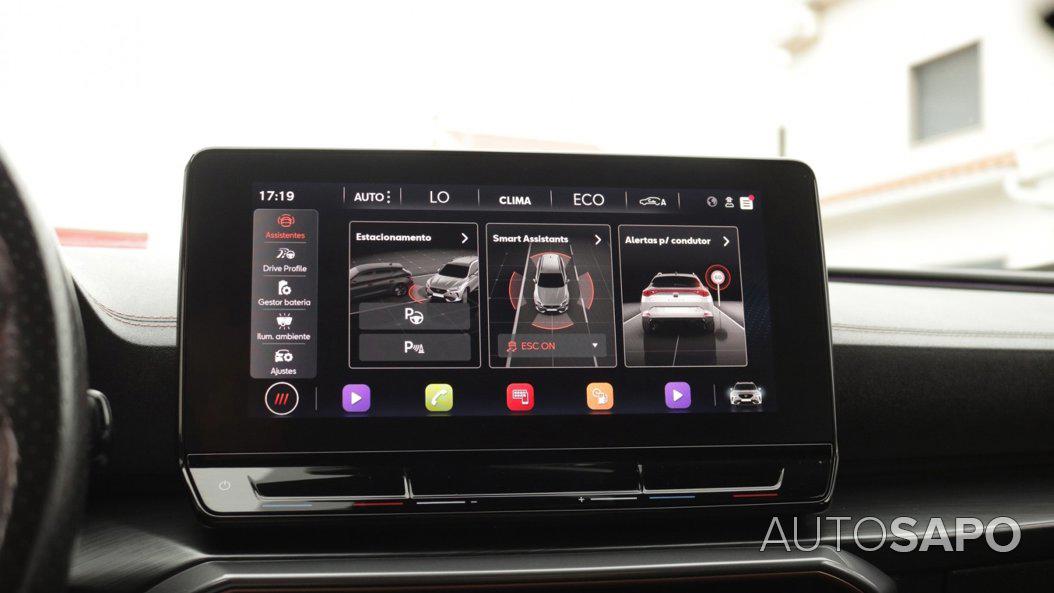 Cupra Formentor de 2021