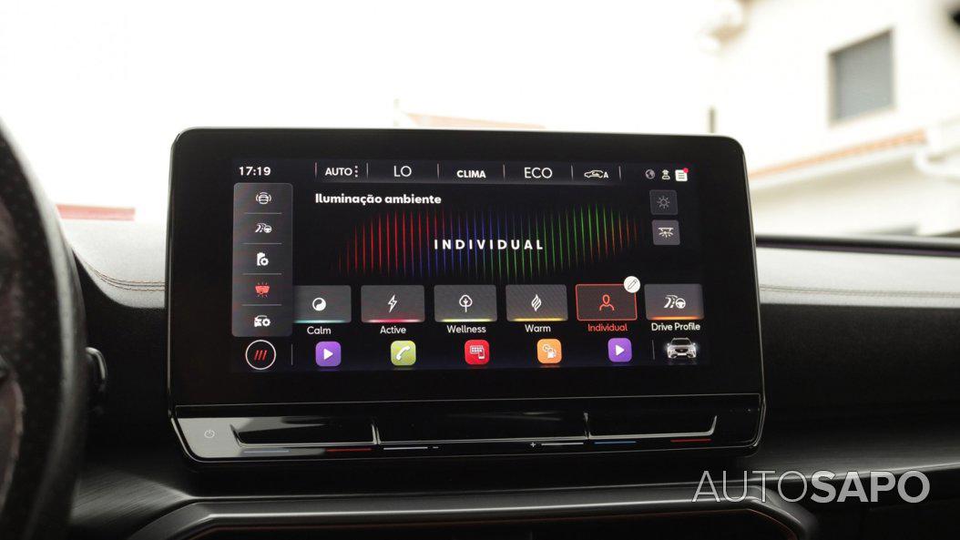 Cupra Formentor de 2021