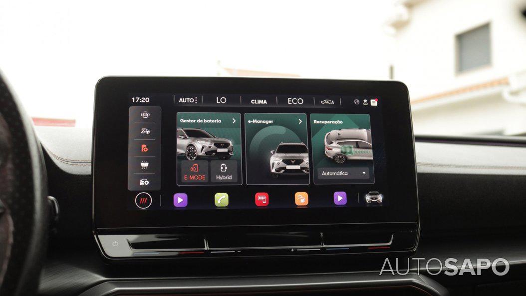 Cupra Formentor de 2021