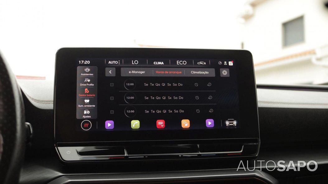 Cupra Formentor de 2021