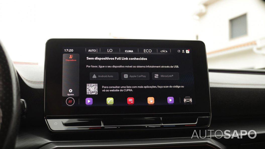 Cupra Formentor de 2021