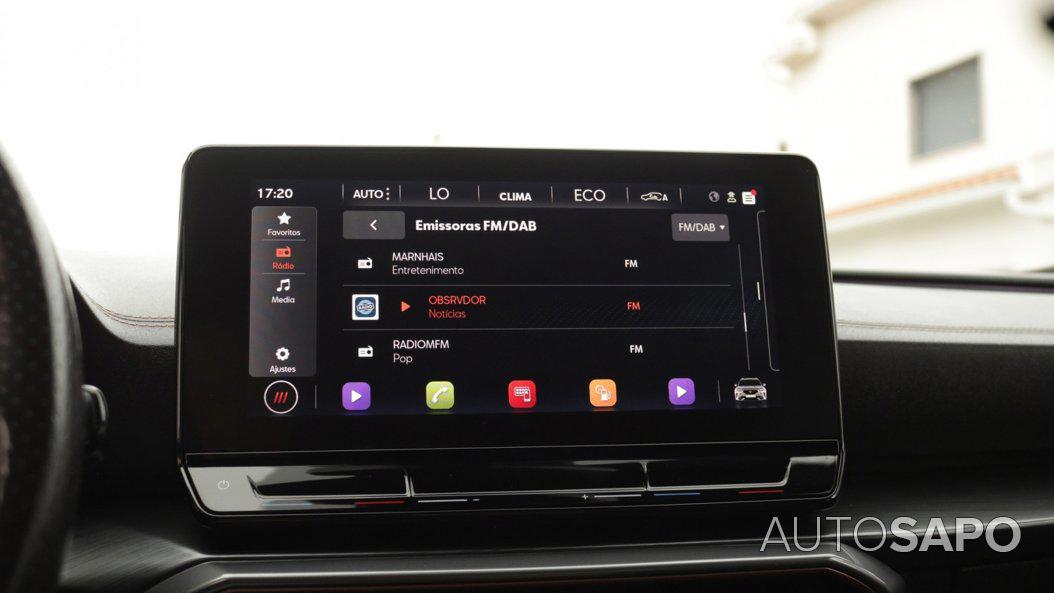 Cupra Formentor de 2021