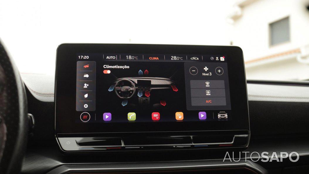 Cupra Formentor de 2021