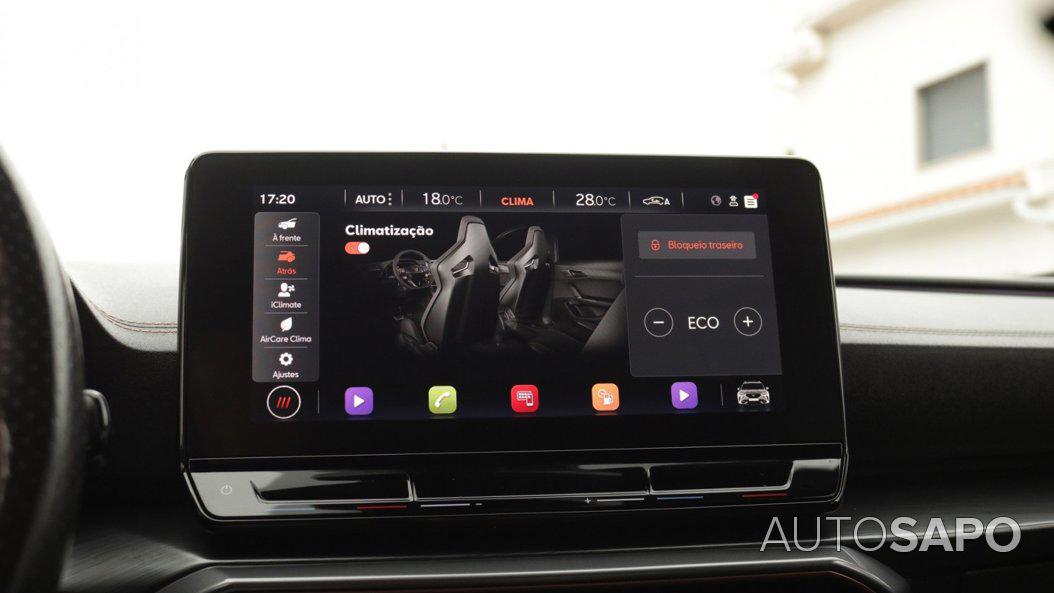 Cupra Formentor de 2021