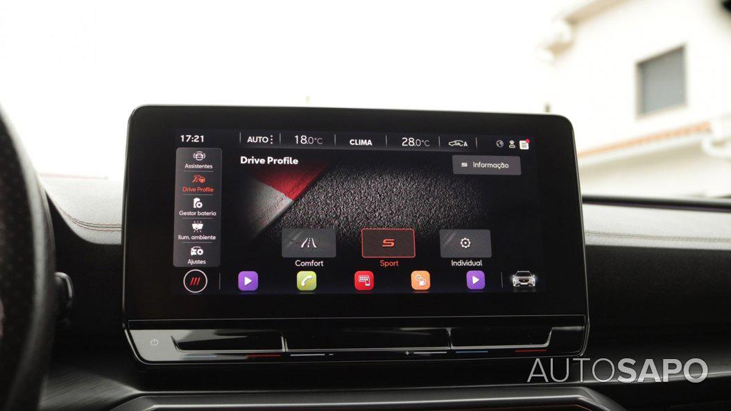 Cupra Formentor de 2021