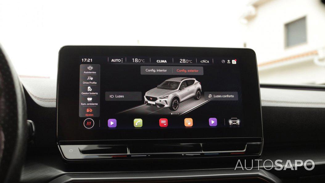 Cupra Formentor de 2021