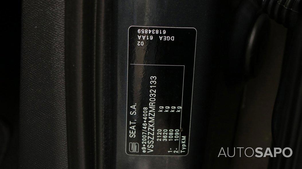 Cupra Formentor de 2021