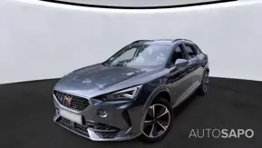 Cupra Formentor de 2021