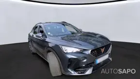 Cupra Formentor de 2021