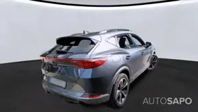 Cupra Formentor de 2021