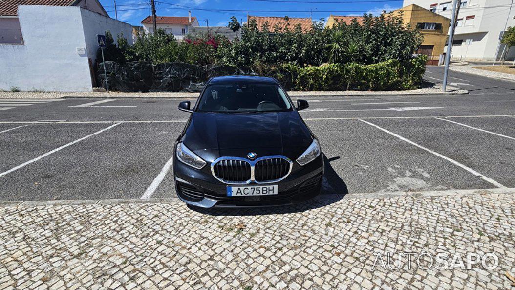 BMW Série 1 118 i Corporate Edition Auto de 2020