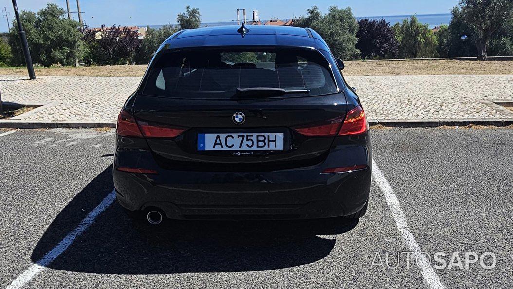 BMW Série 1 118 i Corporate Edition Auto de 2020