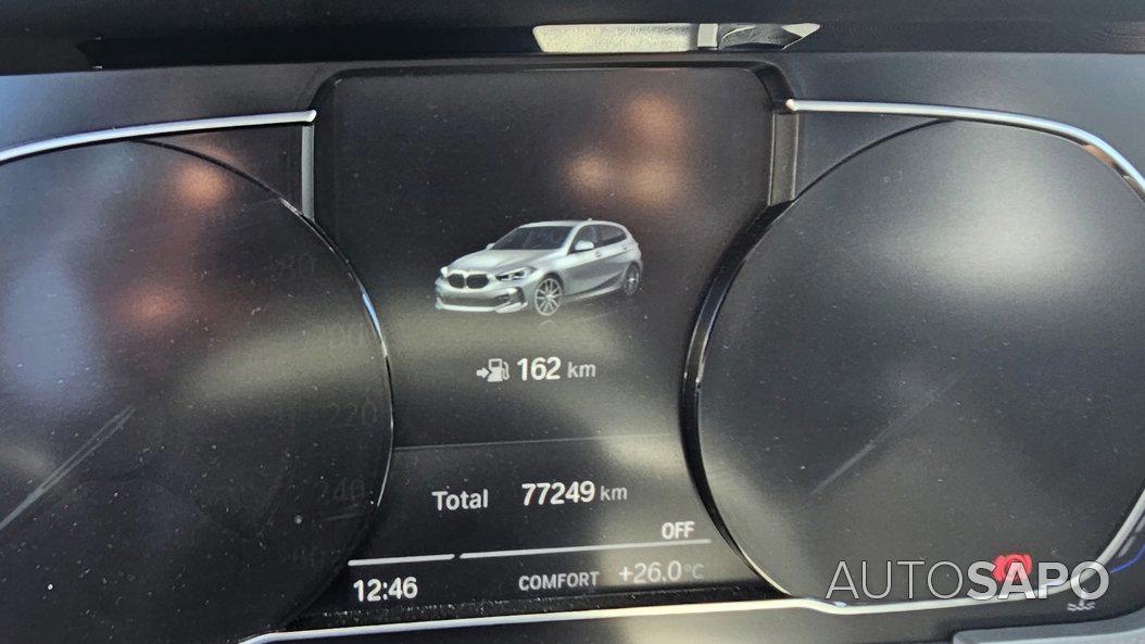 BMW Série 1 118 i Corporate Edition Auto de 2020