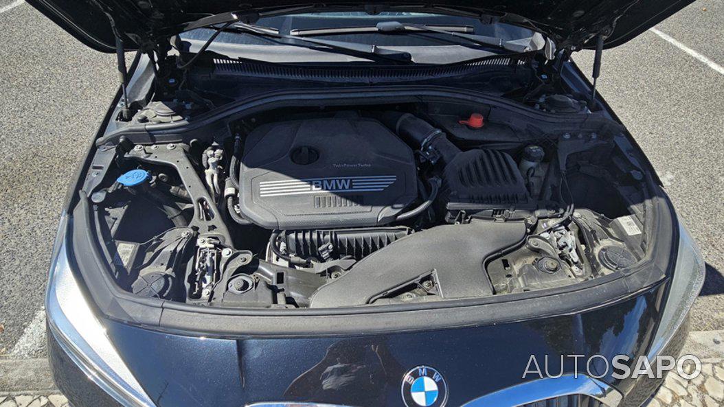 BMW Série 1 118 i Corporate Edition Auto de 2020