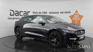 Jaguar I-Pace EV 400 de 2019