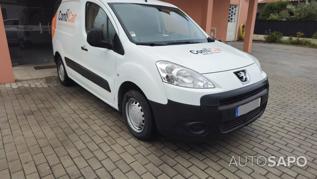 Peugeot Partner 1.6 BlueHDi L1 Premium de 2012