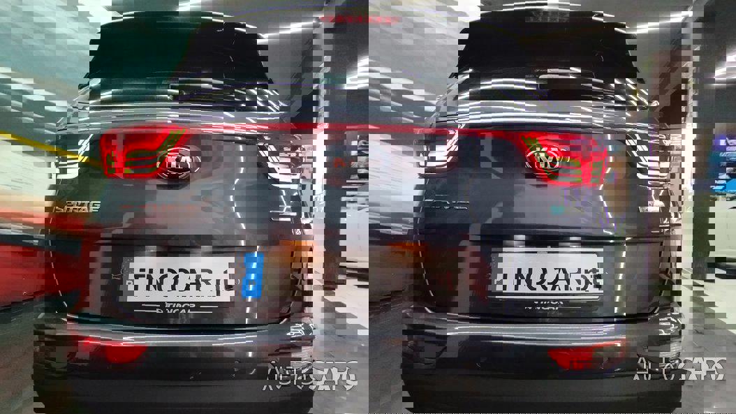 Kia Sportage de 2016