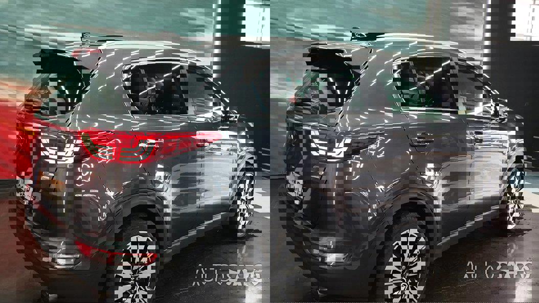 Kia Sportage de 2016