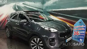 Kia Sportage de 2016