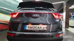 Kia Sportage de 2016