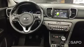 Kia Sportage de 2016