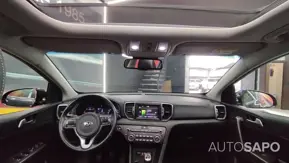 Kia Sportage de 2016