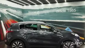 Kia Sportage de 2016