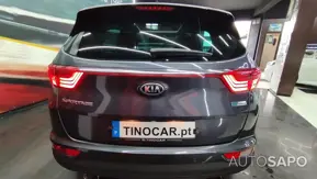 Kia Sportage de 2016