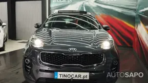 Kia Sportage de 2016
