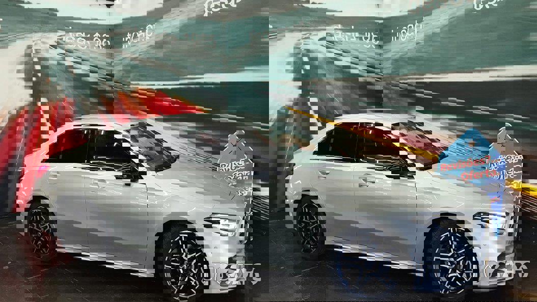 Mercedes-Benz Classe A de 2021