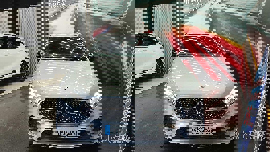 Mercedes-Benz Classe A de 2021