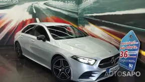 Mercedes-Benz Classe A de 2021