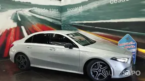 Mercedes-Benz Classe A de 2021