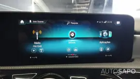 Mercedes-Benz Classe A de 2021