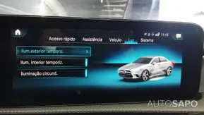 Mercedes-Benz Classe A de 2021