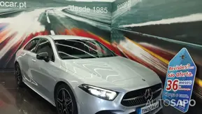 Mercedes-Benz Classe A de 2021