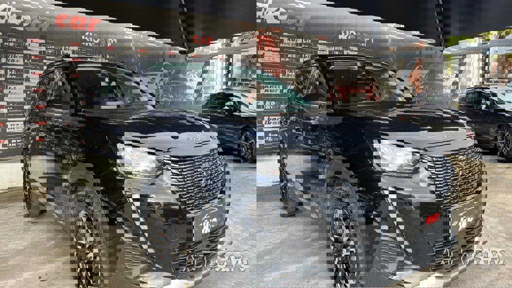 Peugeot 2008 de 2022