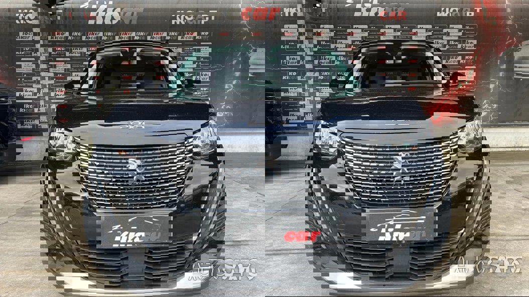 Peugeot 2008 de 2022