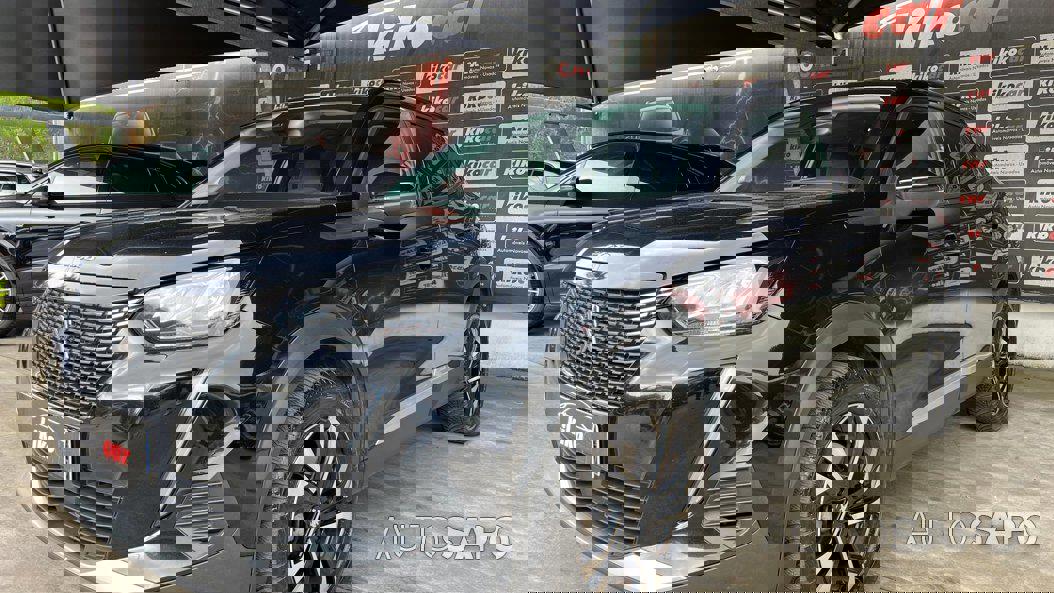 Peugeot 2008 de 2022