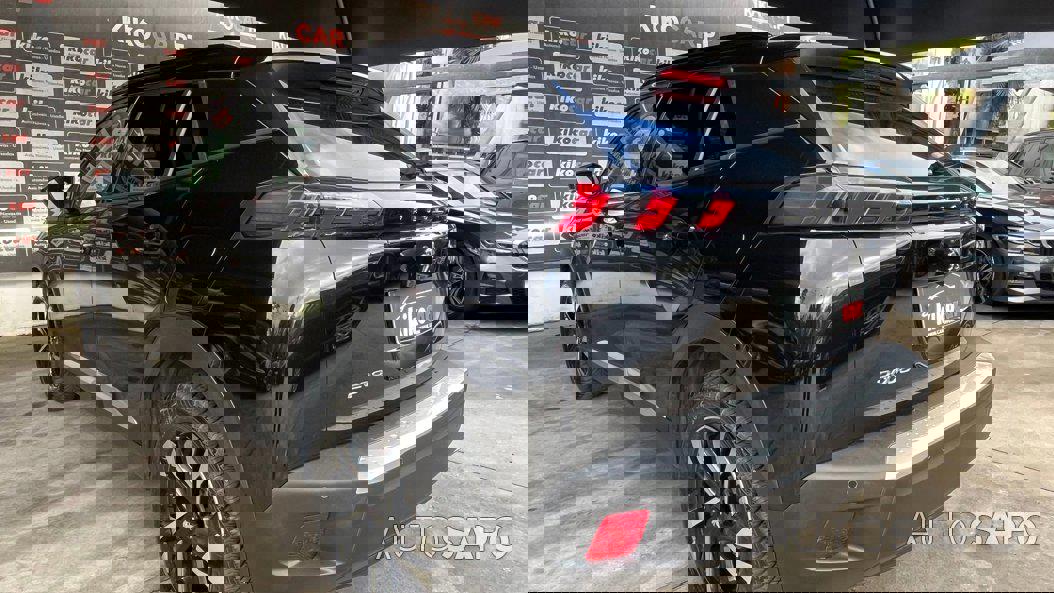 Peugeot 2008 de 2022