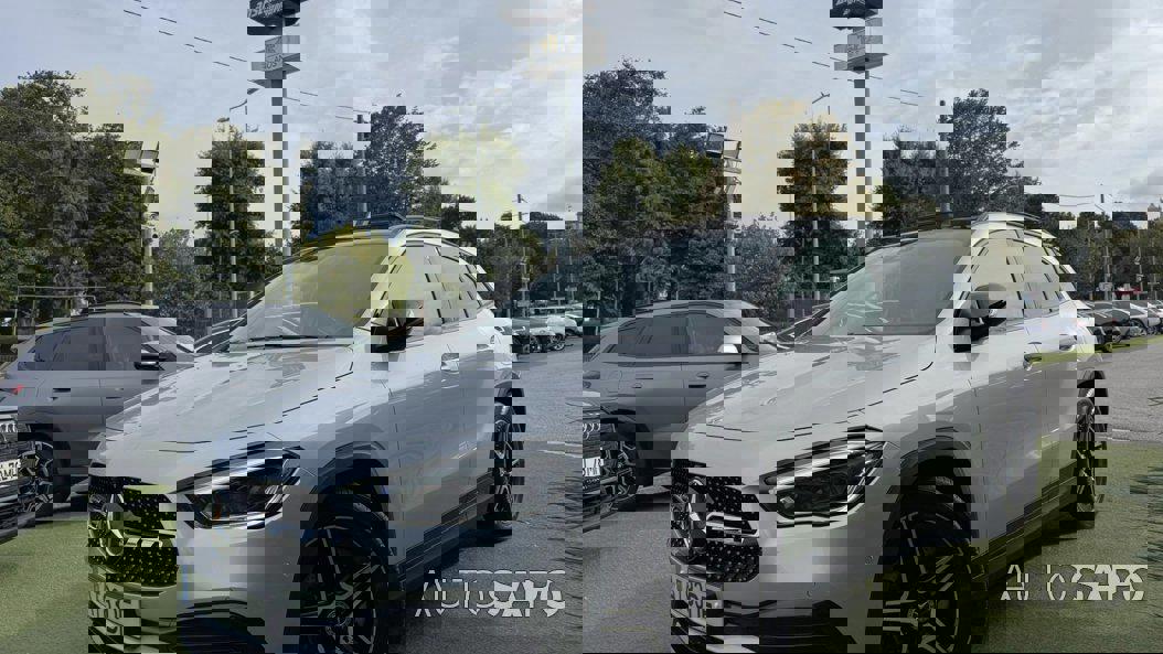 Mercedes-Benz Classe GLA de 2022