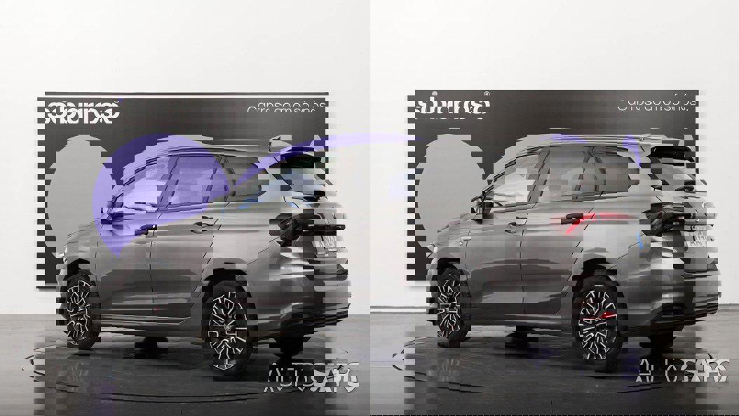 Fiat Tipo de 2021