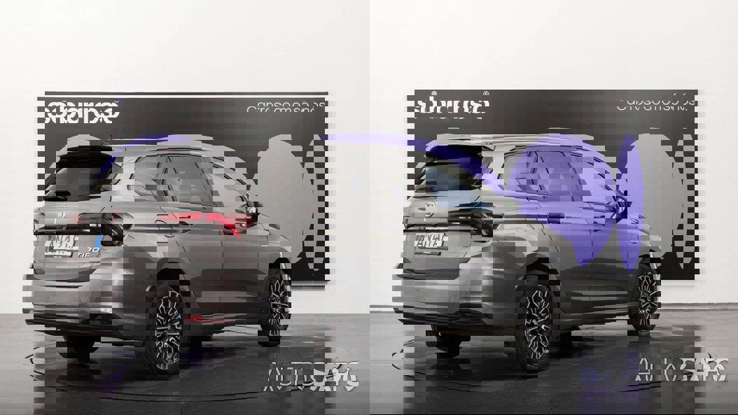 Fiat Tipo de 2021