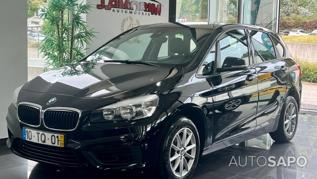 BMW Série 2 218 d Advantage Auto de 2017