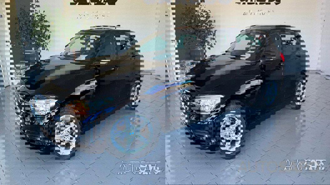 BMW Série 1 de 2019