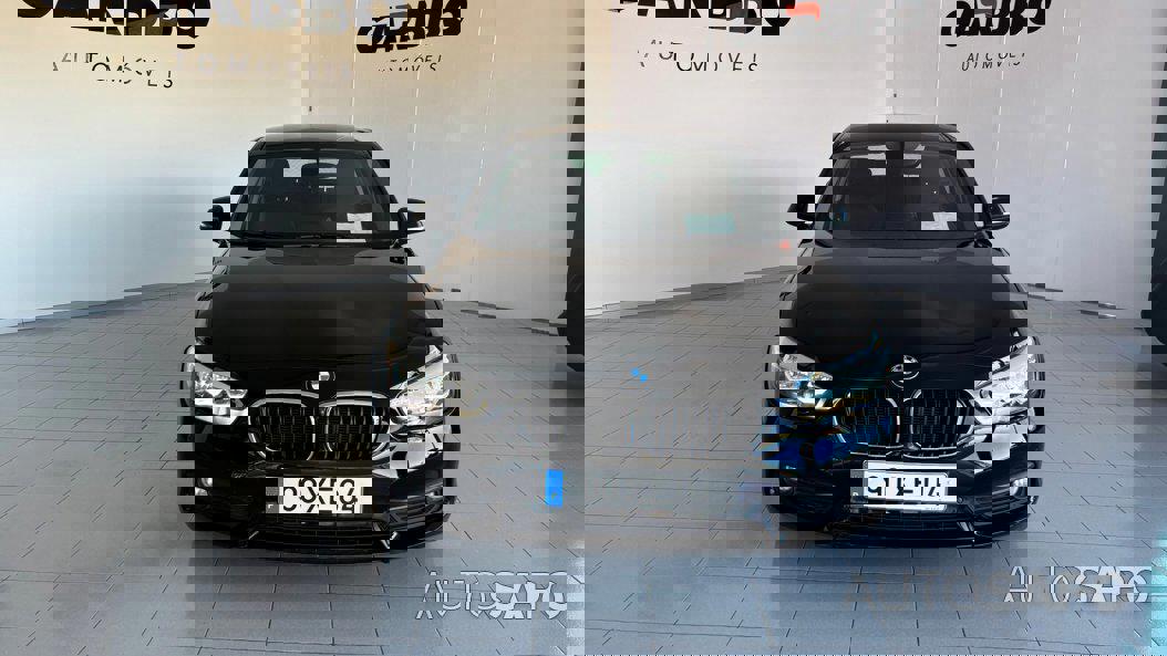 BMW Série 1 de 2019