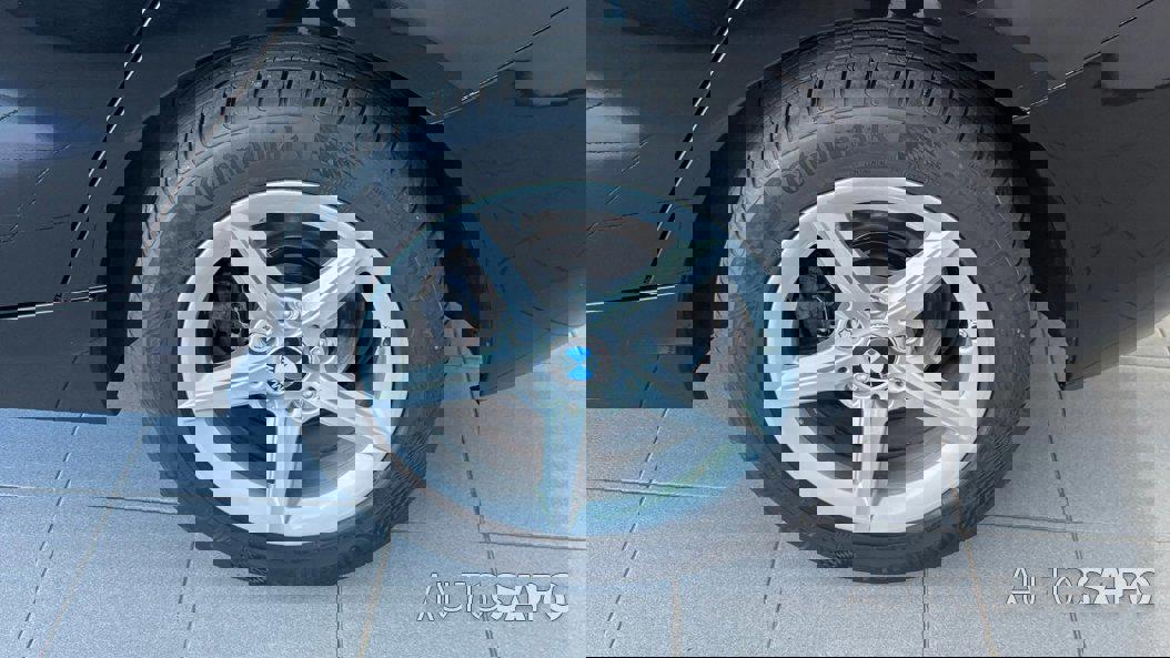 BMW Série 1 de 2019