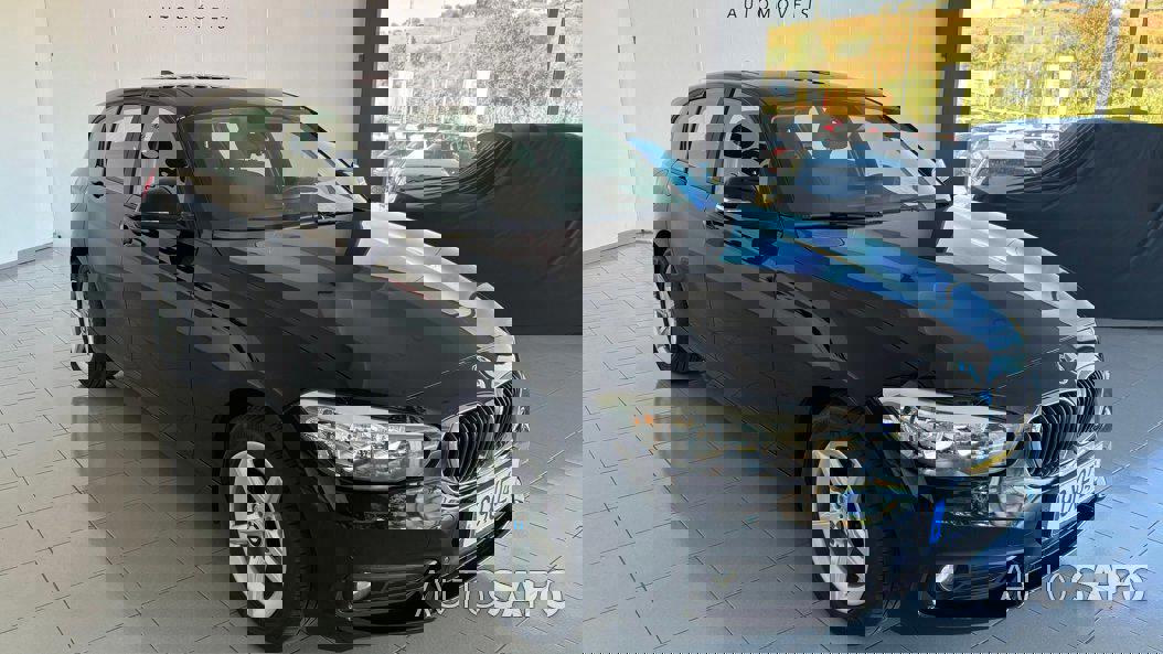 BMW Série 1 de 2019