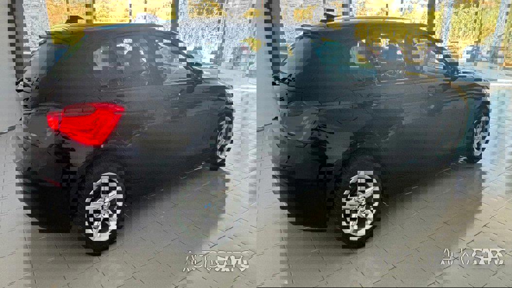 BMW Série 1 de 2019