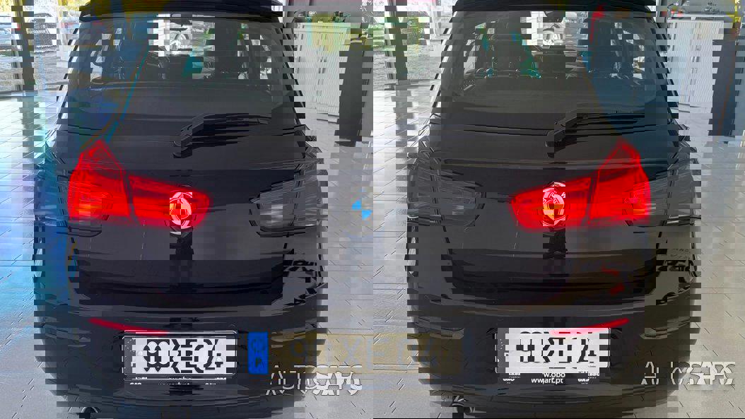BMW Série 1 de 2019